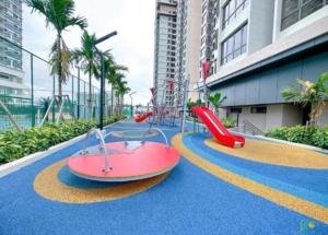 Bali Residence I Melaka Kota Syahbandar I Family Luxury I Near Jonker Walk