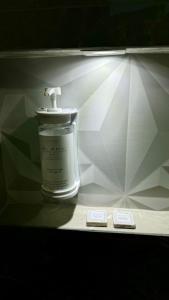 POUSADA DONATELLA Modernidade e conforto para noites tranquilas