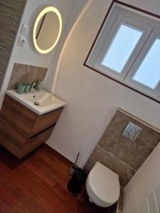 Appartements appartement avec terrasse : photos des chambres
