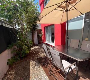 Piso con jardín en Liencres