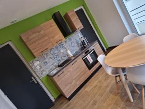 Appartements appartement avec terrasse : photos des chambres