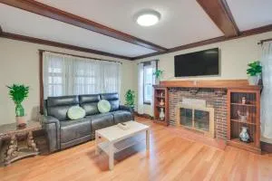 Belmont Home Less Than 3 Mi to Harvard Square! - Bemis