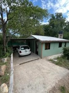 Departamento Marcos Lopez - 库拉布罗切罗镇