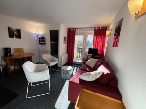 Appartements Residence Aspin - Appartement 4 personnes a deux pas du centre MAE-3524 : photos des chambres