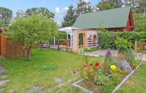 Ferienwohnung Zinnowitz Seebad