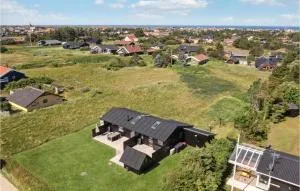 Three-Bedroom Holiday Home In Thisted - Nørre Vorupør