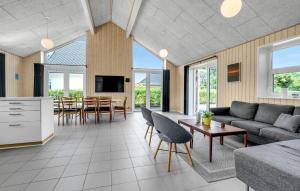 Amazing Home In Hadsund With Kitchen