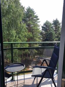 Nad Zalewem w Serocku z siłownią