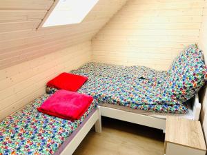 Comfortable holiday homes close to the sea