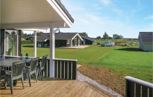 Holiday Home Skovridervænget Rudkøbing V