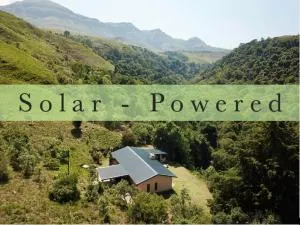 Berg Escape Poplar - Spacious Family Home - Bergview