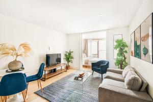 75-3C Brand New Duplex 3BR W D in the unit - 4-star hotels in New York