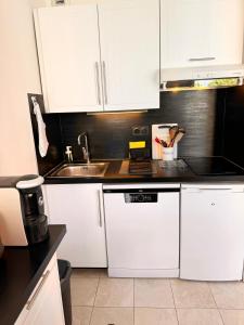 Antibes Port - Terrasse - Parking - Piscine