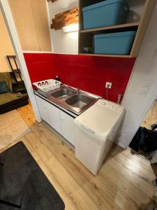 Appartements Appartement Charleville hyper centre : photos des chambres