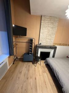 Appartements Appartement Charleville hyper centre : photos des chambres