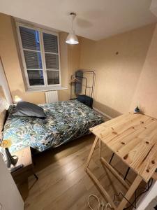 Appartements Appartement Charleville hyper centre : photos des chambres