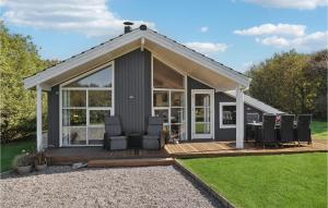 Amazing Home In Vestervig With Kitchen