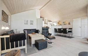 Amazing Home In Vestervig With Kitchen