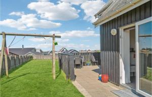 Three-Bedroom Holiday Home In Thisted