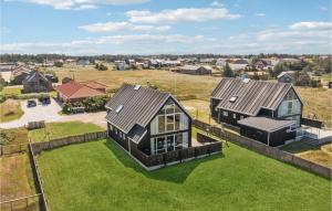 Three-Bedroom Holiday Home In Thisted