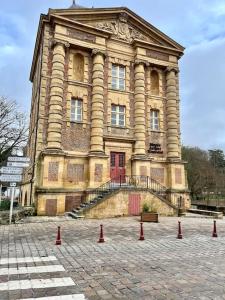 Appartements Appartement Charleville hyper centre : photos des chambres