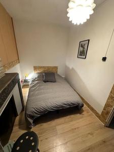 Appartements Appartement Charleville hyper centre : photos des chambres