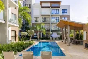 Cap Cana Luxury 2BR 2BA with Pool, near Juanillo beach and golf - Laguna Hoyo Claro