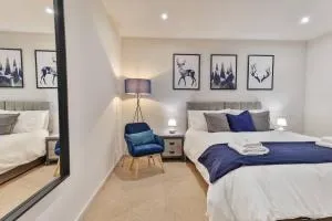 Cosy, Exclusive Sheffield House Near Peak District - Dore