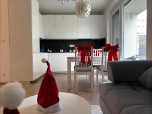 BA Apartment with free garage parking and garden