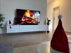 BA Apartment with free garage parking and garden