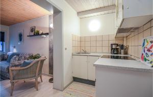 One-Bedroom Apartment In Ebeltoft