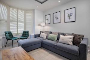 Spacious, High Spec & Modern