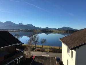 Ferienwohnungen Hopfensee