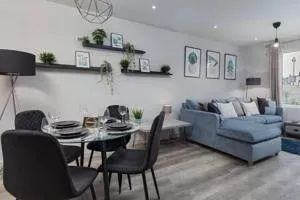 Prime Location, Modern 2br House - Nether Edge