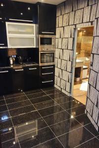 One-Bedroom Apartment room in Apartment Lupáčova