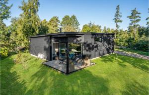 Three-Bedroom Holiday Home In Ebeltoft
