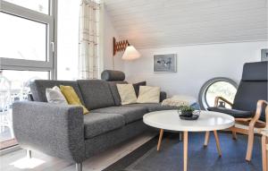 Holiday Home Ringkøbing With Fireplace Ii