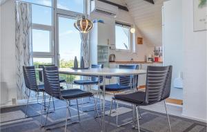 Holiday Home Ringkøbing With Fireplace Ii