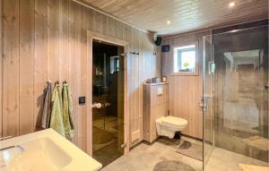 Gorgeous Home In Gålå With Sauna