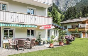 Ferienwohnung - Wald Am Arlb