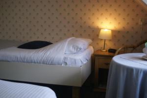 Double or Twin Room with Private External Bathroom room in Pension De Hoestinkhof