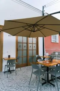 Alternativo Hostales - Caldera