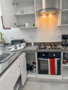 VERDE Moderno y hermoso apartamento