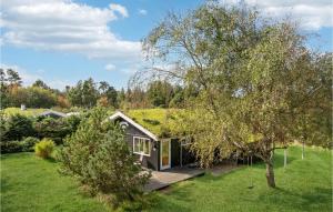 3 Bedroom Cozy Home In Blokhus