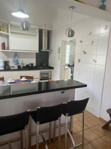 Casa na Praia de Palmas com 3 Dormitórios Gov Celso Ramos SC