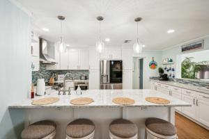 4 Br Bradenton Home Private Pool Outdoor Bar WD