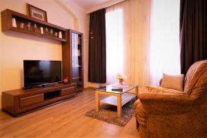 Apartmany u tri jehnatek
