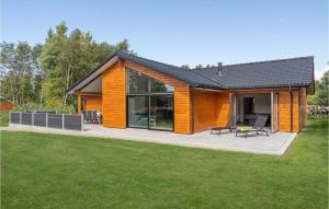 Lovely Home In Ebeltoft With Wifi