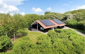 Four-Bedroom Holiday Home In Sydals - Sønderborg