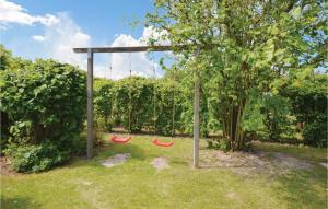 Four-Bedroom Holiday Home In Sydals